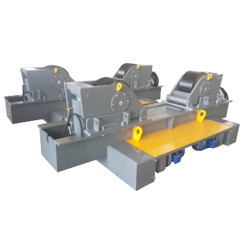 Suppliers 6-60 Wheel High Efficiency Velocity Fully Automatic Conventional Welding Rotators